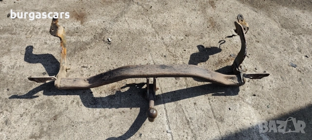 Теглич Citroen C4 Grand  Picasso 1.6HDI-109к.с