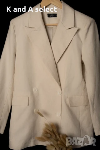 Класическо дамско сако