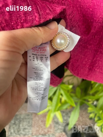 Сако Dorothy Perkins, снимка 6 - Сака - 52103860