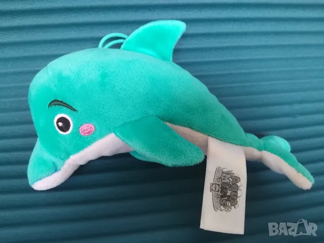 Aqua Minis - оригинална НОВА играчка ДЕЛФИН -  Lidl / Лидл