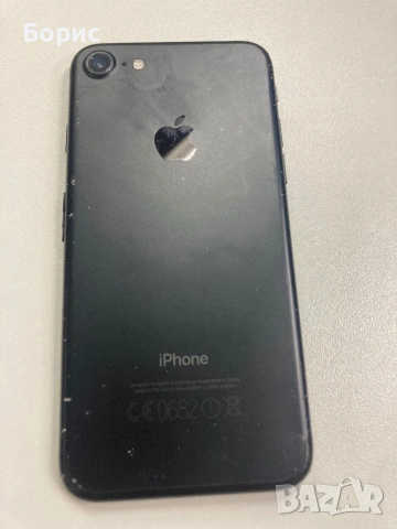 iPhone 7 за части, без iCloud