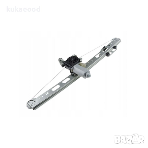 Стъклоподемник с електромотор за Mercedes ML W163 (1998-2005) за задна дясна врата