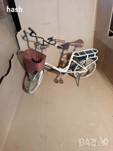 Nilox E-Bike J1 Plus, сгъваем електрически велосипед с асистент за педал, 40 км автономия, до 25 км/, снимка 4 - Велосипеди - 48973040