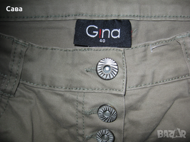 Дънки GINA BENOTTI  дамски,ХЛ