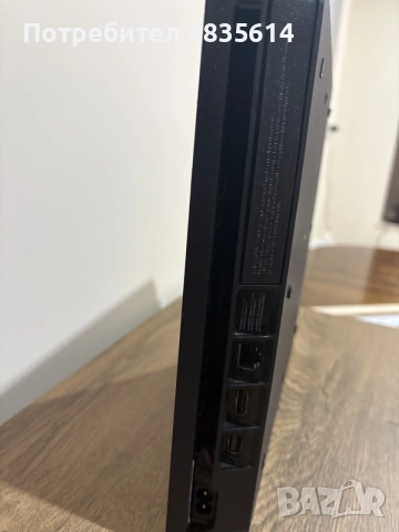 Продавам PS4 slim , снимка 4 - PlayStation конзоли - 56018567