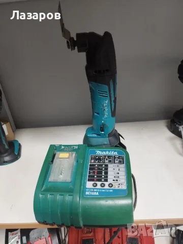 Мултитул Makita 18v, снимка 2 - Винтоверти - 55774861