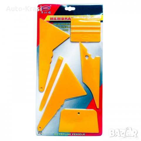 Комплект за поставяне на фолио - 181226, снимка 1