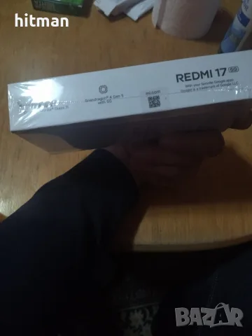 Redmi 17 5g  4ram 128gb чисто нов неотварян, снимка 5 - Xiaomi - 56487535
