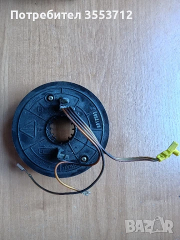 Лентов кабел за Airbag за Mercedes-Benz, № 002 542 65 18, 0025426518, снимка 1