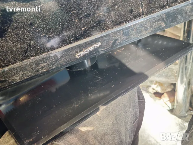оригинална стойка за телевизор CROWN  модел 28132, снимка 4 - Части и Платки - 48016010