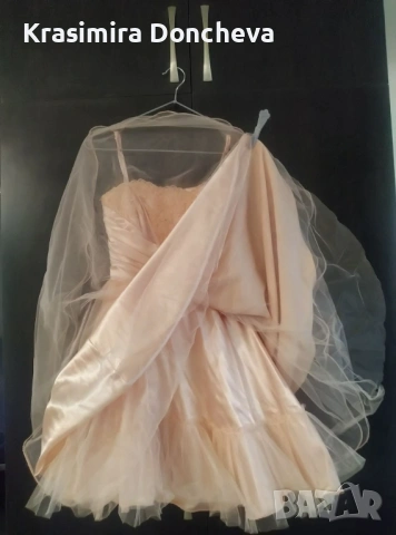 Официална бална рокличка, снимка 2 - Рокли - 53925676