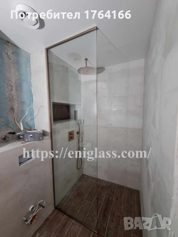 Стъклени паравани по поръчка от производител Ени Глас ЕООД , снимка 4 - Други - 50810879