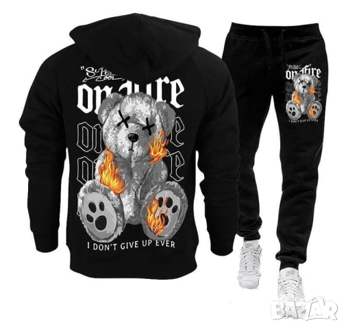 Мъжки екип  , снимка 2 - Спортни дрехи, екипи - 51150551