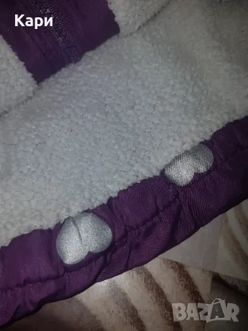 Детско Зимно Яке 2-3г, снимка 6 - Детски якета и елеци - 47690928