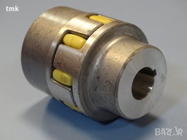 Еластичен съединител Rahner sansen spidex 24/32 ALU-P, снимка 7 - Резервни части за машини - 40528233