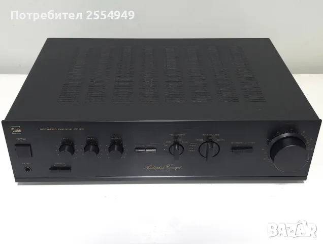 Усилвател Dual CV 5650 Audiophile Concept (Rotel OEM) – Топ Звук