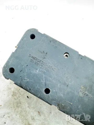 Вакуум Помпа Централно Заключване за Мерцедес, Mercedes Benz, W124, W126, A1248002148, 124 800 21 48, снимка 4 - Части - 47984755