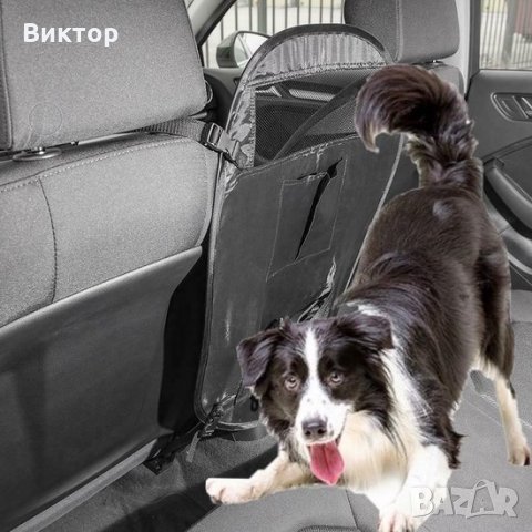 Сгъваема преграда за кучета в колата, снимка 9 - За кучета - 31712522