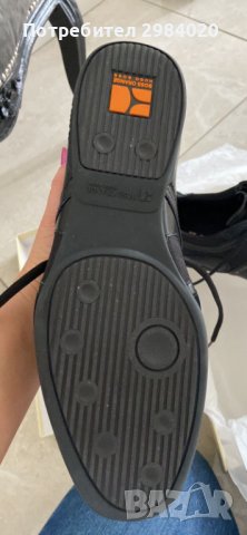 boss orange бос обувки маратонки 43 бос obuvki, снимка 3 - Ежедневни обувки - 37700289