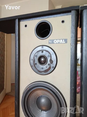 Тонколони ELECTRO VOICE OPAL, снимка 3 - Тонколони - 55957992