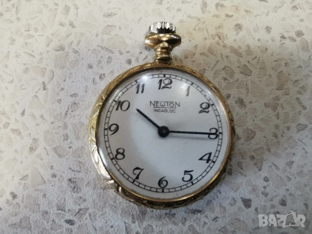 малък джобен NEWTON