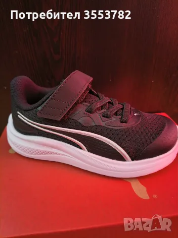 Детски оригинални маратонки puma 24 номер, снимка 2 - Детски маратонки - 56515785