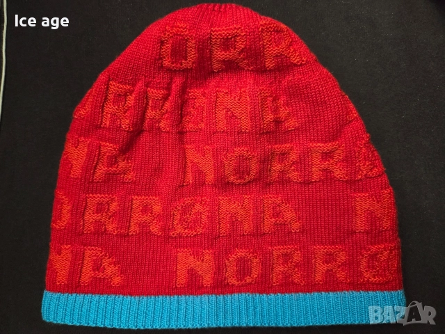 Norrona мерино зимна шапка 