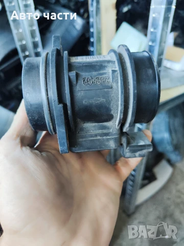 Дебитомер за Ford Fiesta 1.4 TDCi 2008 9657533680 Siemens 5wk9631