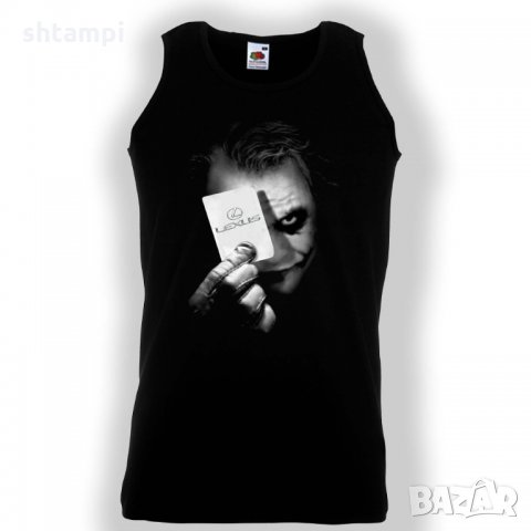 Мъжки потник LEXUS JOKER 1