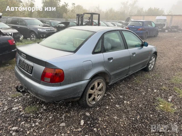 АУДИ А4 Б4 1.9 дизел 5 ск само на части , снимка 6 - Части - 47529906