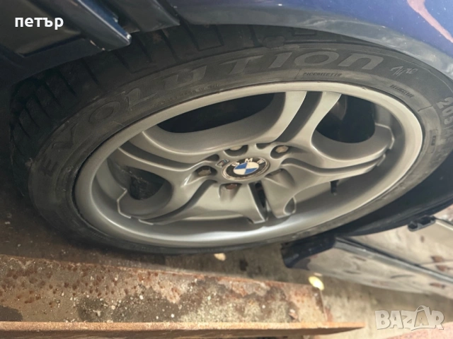 Джанти 17 Спорт Пакет bmw e36 e46 e90 , снимка 6 - Гуми и джанти - 53167603