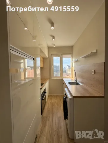 Едностаен апартамент в Тракия , снимка 3 - Апартаменти - 56003151