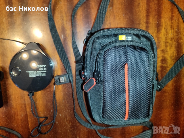 Радио Panasonic RF-B10 FM World Radio., снимка 2 - Радиокасетофони, транзистори - 52798679