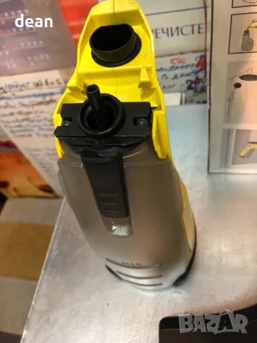 Акомулаторна стъклочистачка Karcher, снимка 5 - Други - 48435634