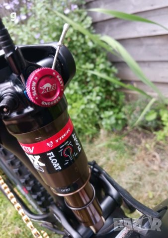 Trek top fuel карбон , снимка 5 - Велосипеди - 42106515