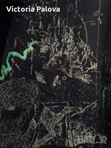 Много хубав кожен елек тип байкърски унисекс, снимка 8 - Елеци - 31486402