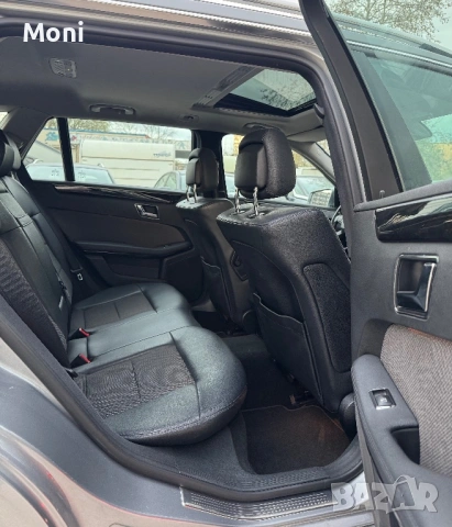 Mercedes-Benz E350 *CDI*AVANTGARDE*Bi-Xenon*Нави*Шибедах*, снимка 12 - Автомобили и джипове - 52857367