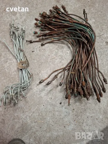 Спирачни тръбички Уаз, Газ53 