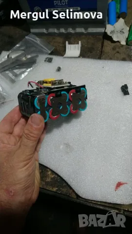 Батерия Makita 18v , снимка 6 - Други инструменти - 55806461