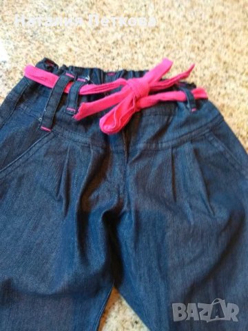 Дънки, снимка 2 - Детски панталони и дънки - 30503481