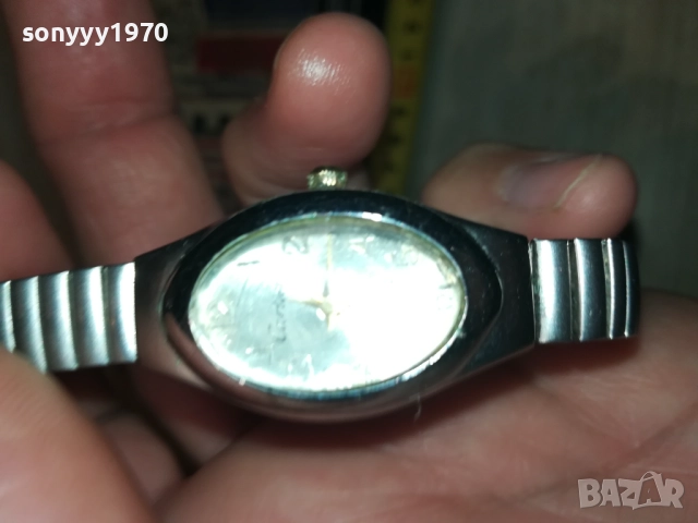 CARTIER-РЕТРО ЧАСОВНИК 0811252029, снимка 11 - Антикварни и старинни предмети - 52345535