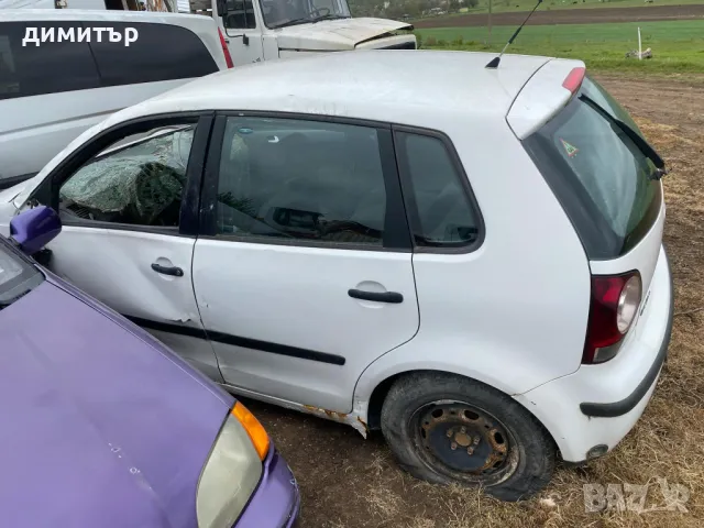 vw polo 3 1.2 12v на части поло 1.2 3 цилиндъра , снимка 3 - Автомобили и джипове - 50245516