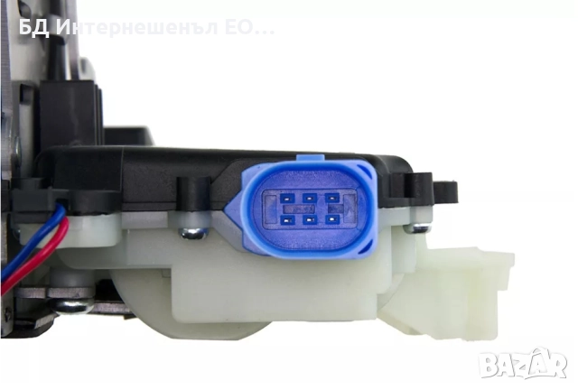 3B4839016AG  Задна дясна брава за врата, VW, Polo, T5, Caddy, Skoda Fabia, Ibiza, снимка 6 - Части - 52841847