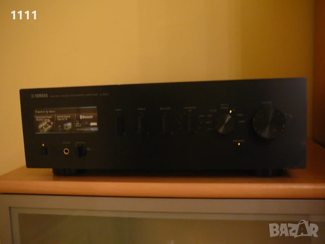 YAMAHA A-S501, снимка 4 - Ресийвъри, усилватели, смесителни пултове - 51334034