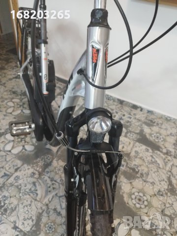 Ел колело КТМ  - 28" , 8 скорости, снимка 9 - Велосипеди - 40837373