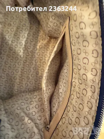 Дамска чанта Guess, снимка 7 - Чанти - 49783882