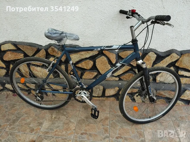 велосипед 26"с предна дискова спирачка , снимка 18 - Велосипеди - 56505176