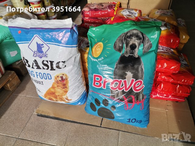 Храна за кучета, снимка 2 - За кучета - 43821338