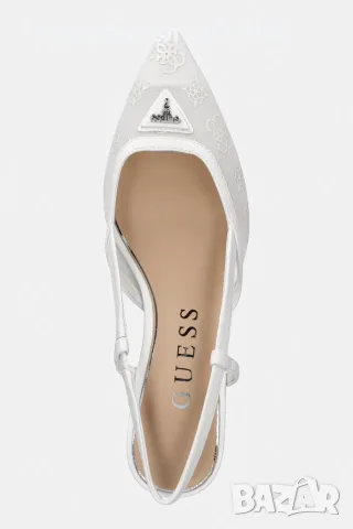 Обувки на ток  Guess, снимка 4 - Дамски обувки на ток - 56199699