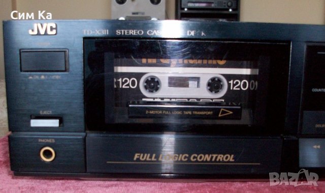 JVC TD X311, снимка 11 - Декове - 40128577